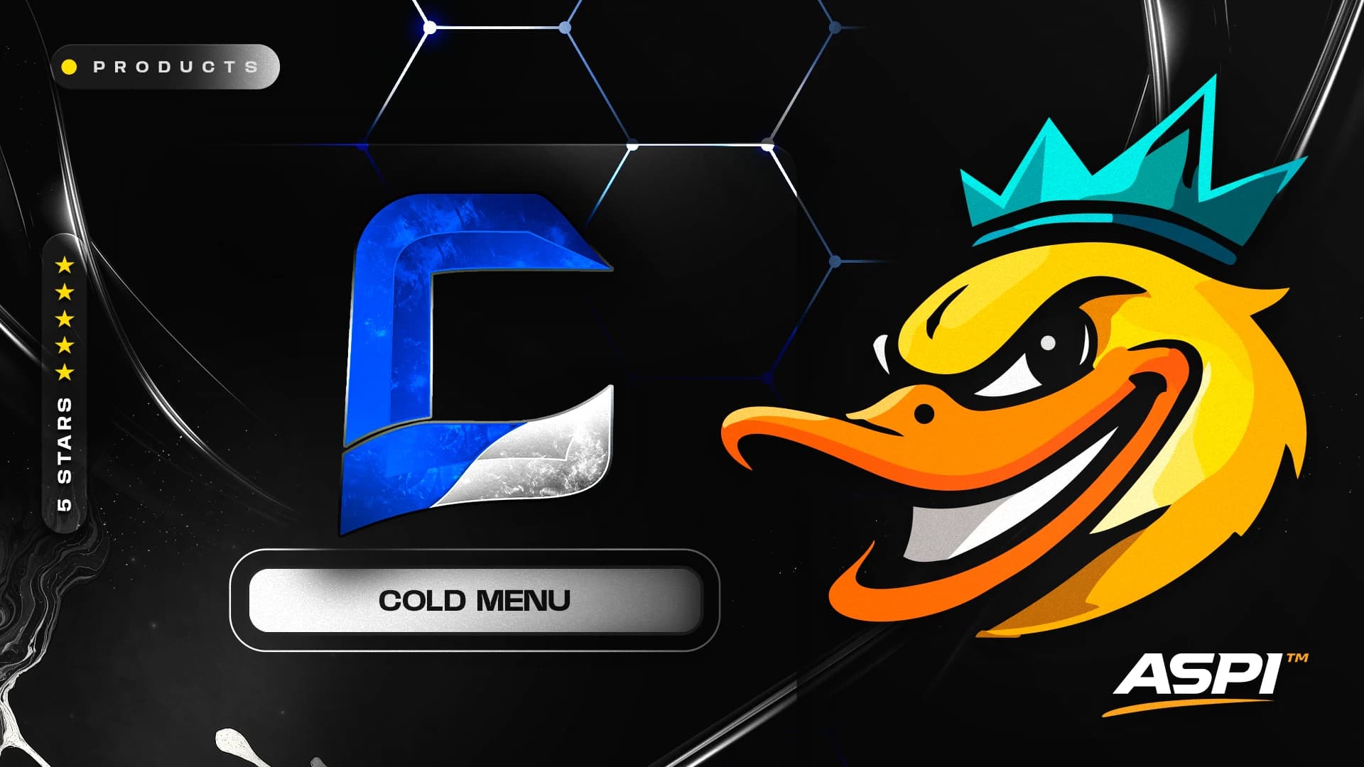 Cold Menu