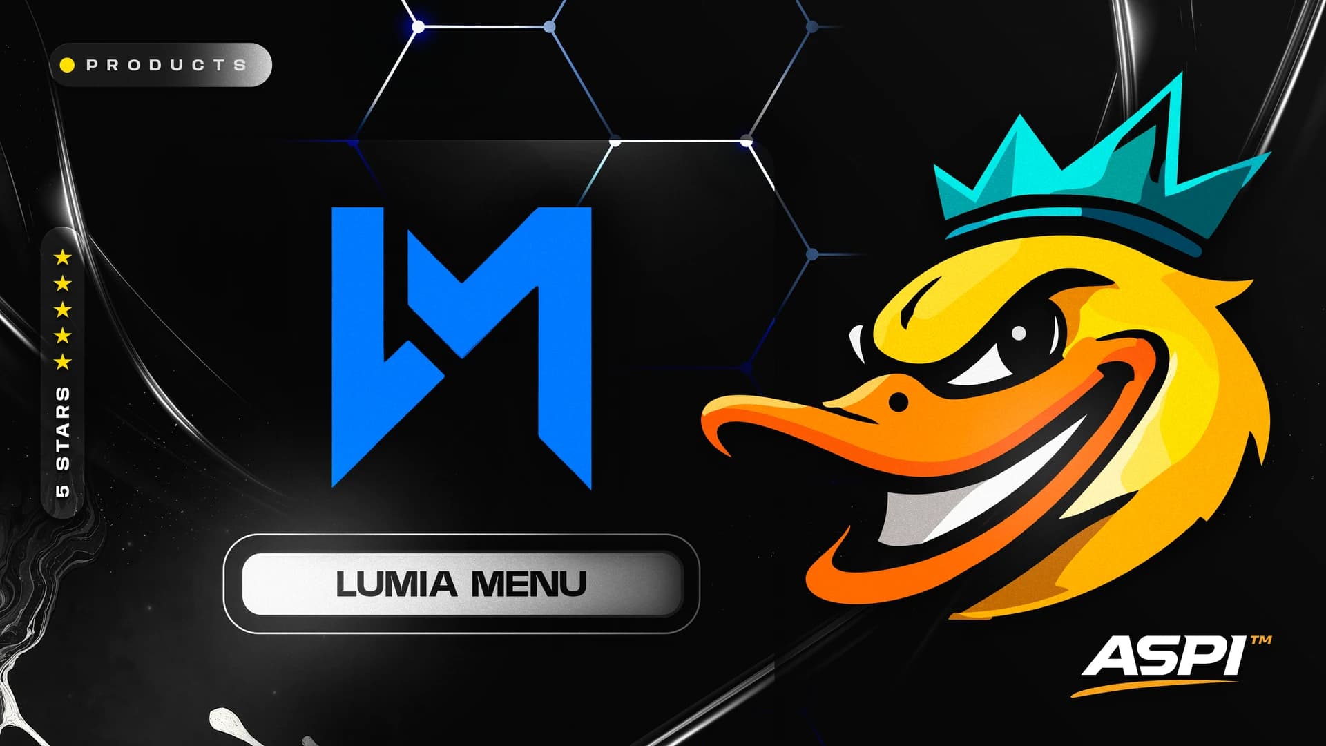 Lumia Menu