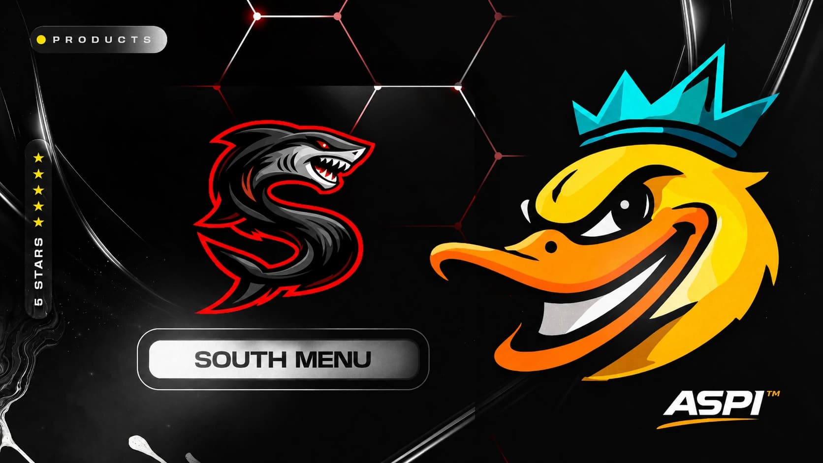 South Menu