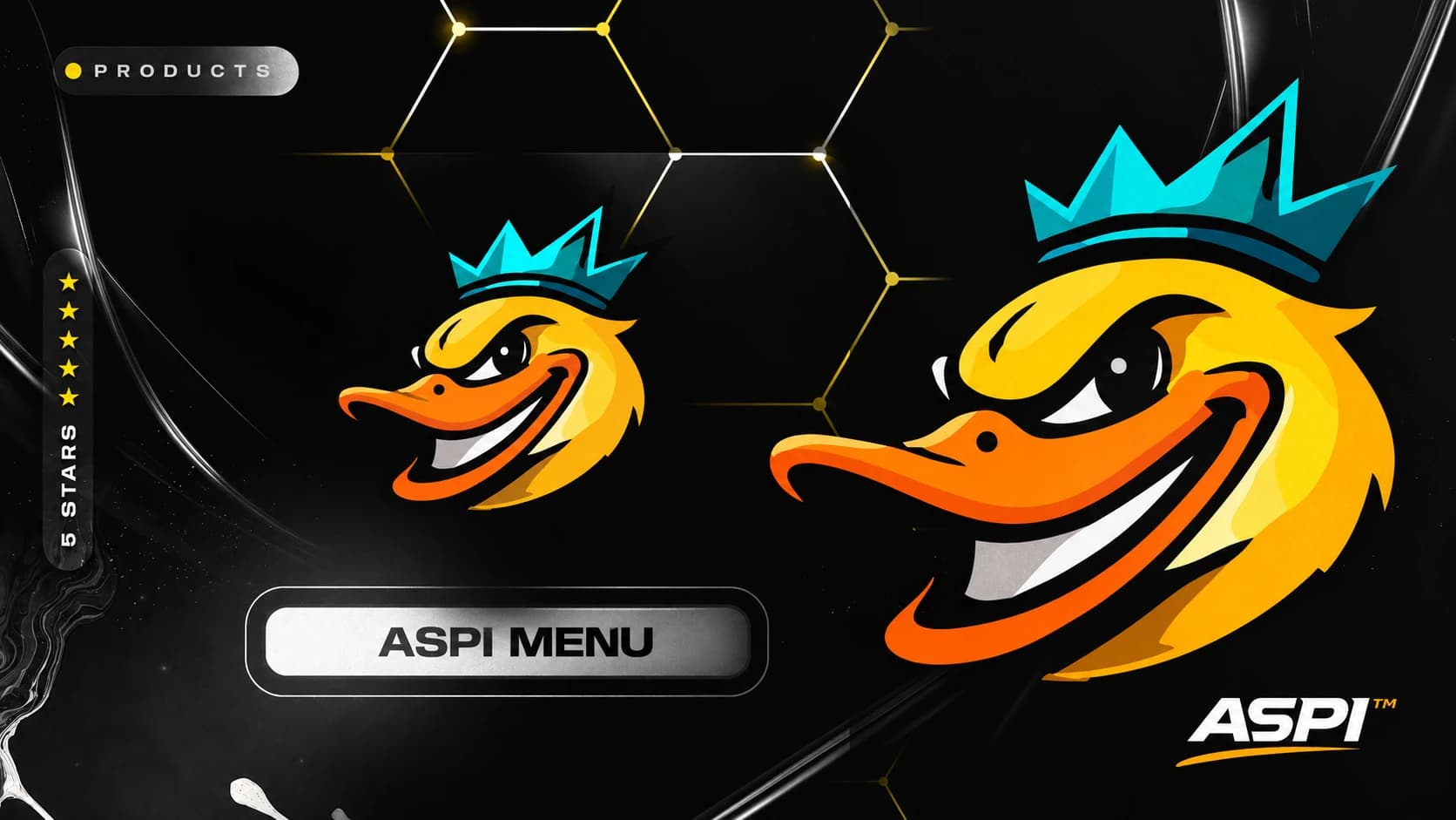 Aspi Menu
